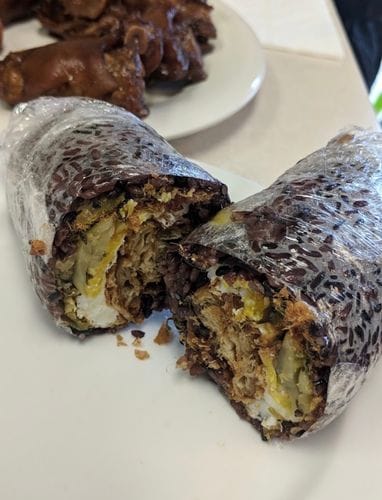 Huge Tree Pastry