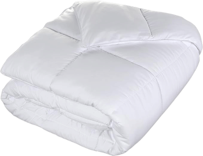 Brushed Microfiber Down Alternative Comforter