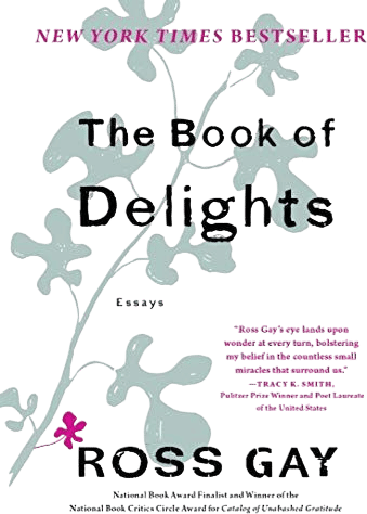 Keep a diary of delights