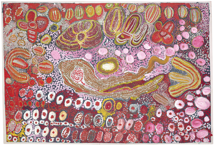 The Stars We Do Not See: Australian Indigenous Art