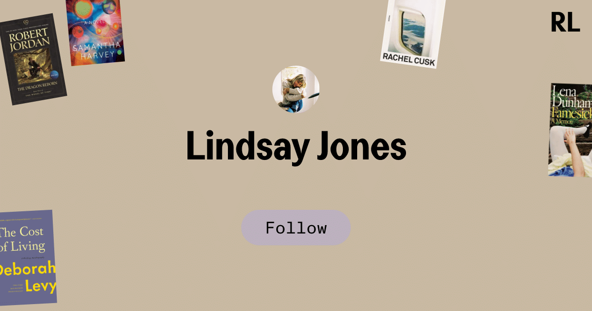 Lindsay Jones