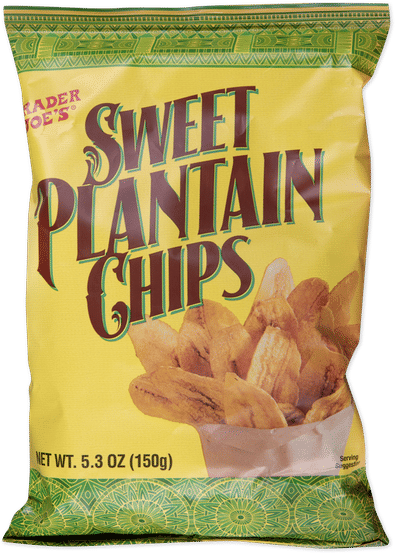 Sweet Plantain Chips