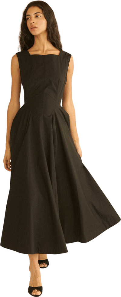 Perfect Black Dress