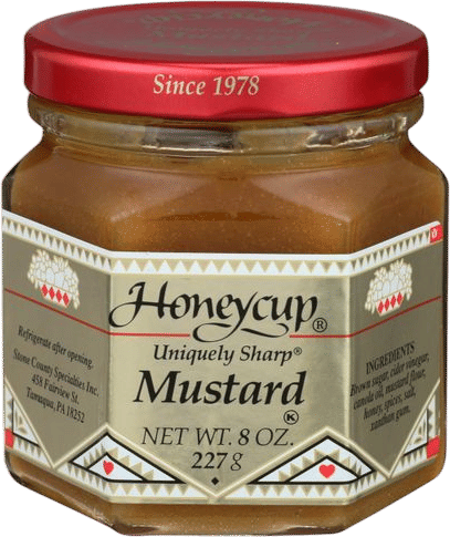 Honeycup Mustard Original