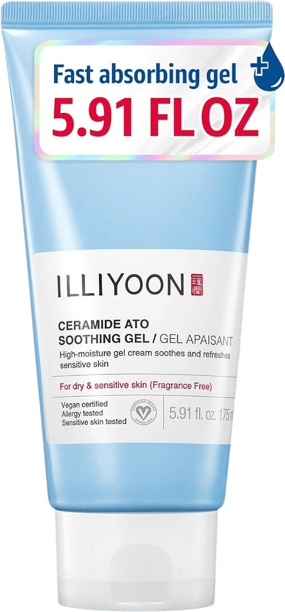 Illiyoon Ceramide Ato Soothing Gel