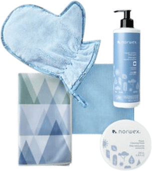 Norwex cleaning products