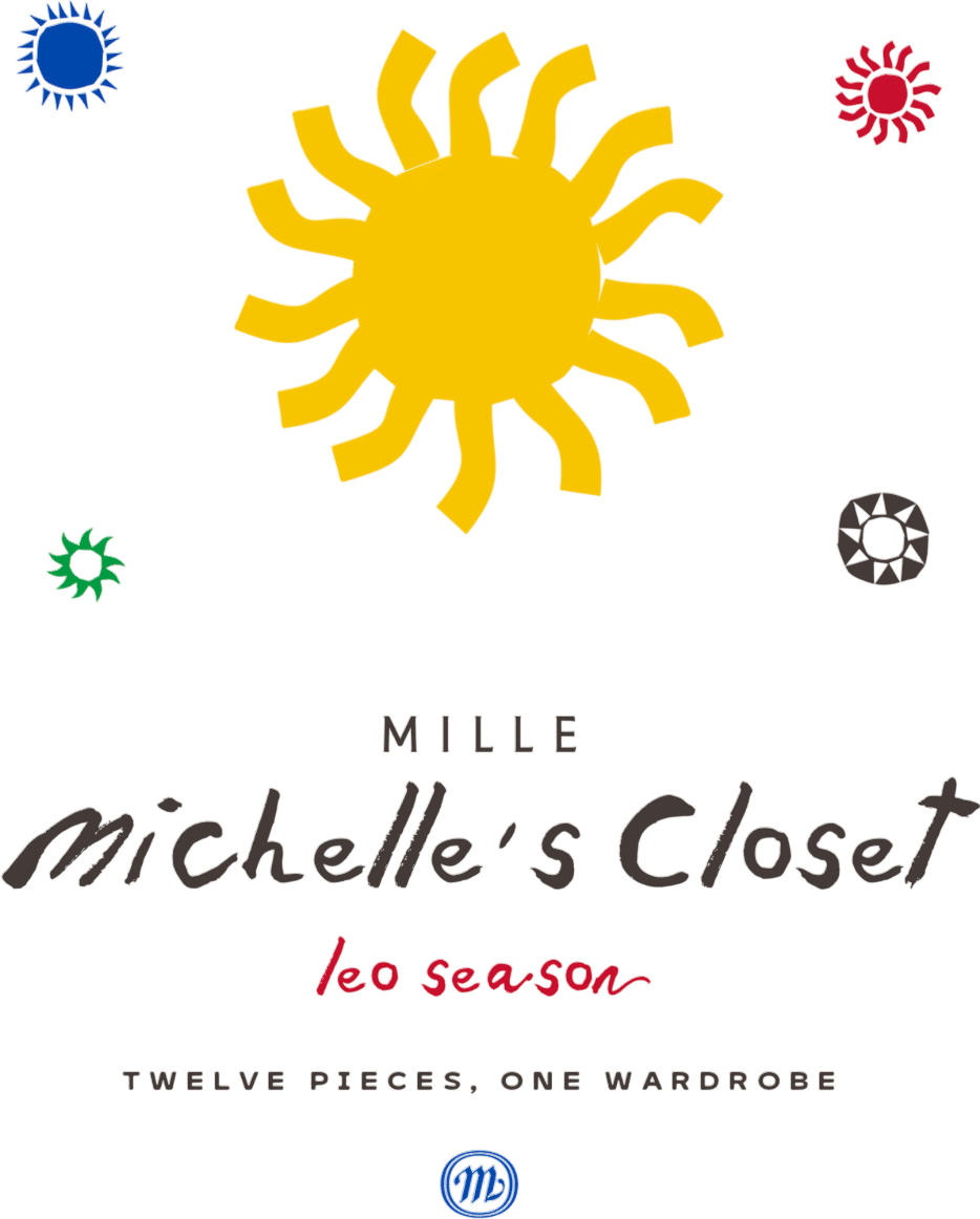 Michelle's Closet - Leo Season Edit
