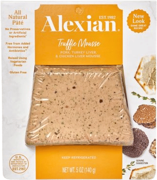 Truffle Mousse