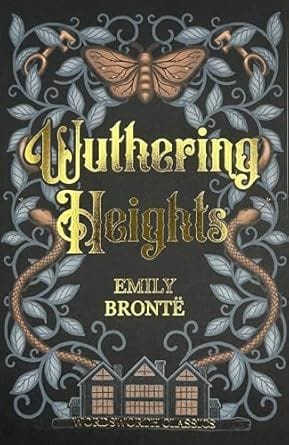 Wuthering Heights (Wordsworth Classics)