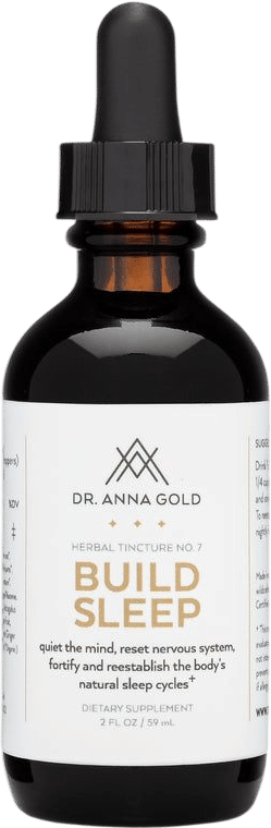 BUILD SLEEP TINCTURE