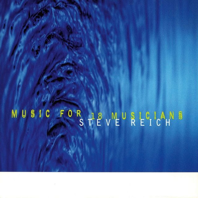 Music for 18 Musicians