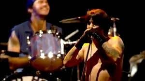 Red Hot Chili Peppers - Californication - Live at Slane Castle
