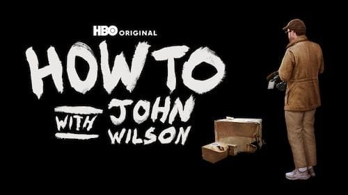 how to with john wilson