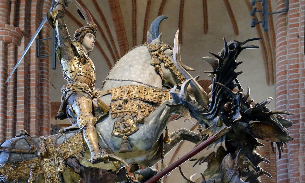 Sankt Göran och draken
