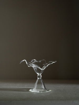 Pia Glassware Ashtray