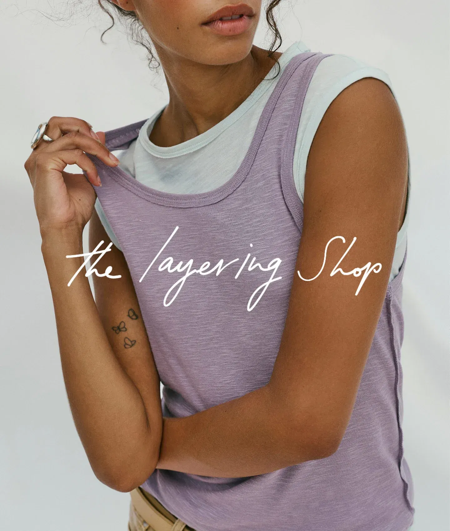 Cerys Tank Top