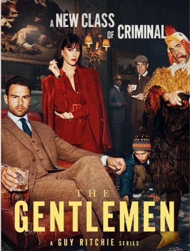 The Gentlemen | A Guy Ritchie Series