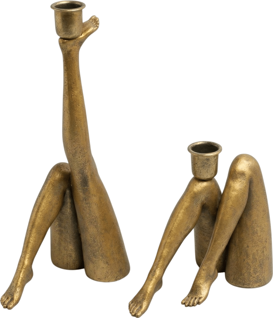Legs, Candle Holder
