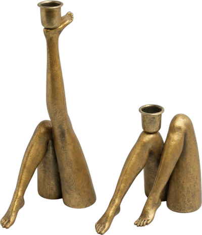Legs, Candle Holder