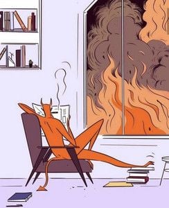 WFH indefinitely