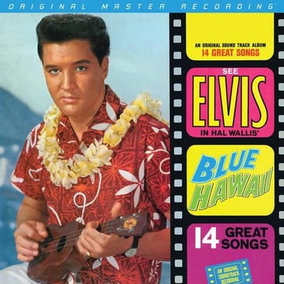 Blue Hawaii (Soundtrack) by Elvis Presley