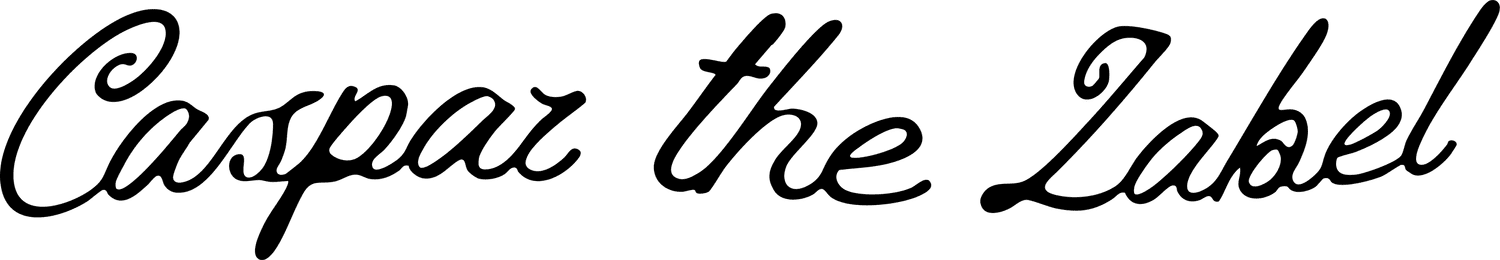 Caspar The Label