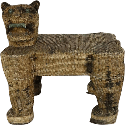 Jaguar Stool