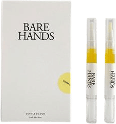 Bare Hands Warm Spice Cuticle Oil