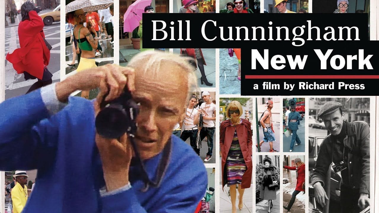 Bill Cunningham New York