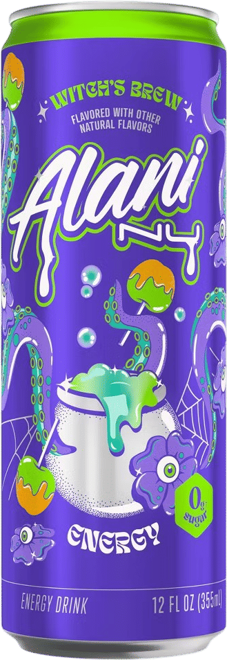 alani witch’s brew energy