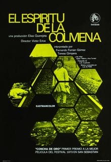 The Spirit of the Beehive (1973)