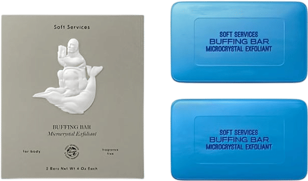 Soft Services Buffing Bar