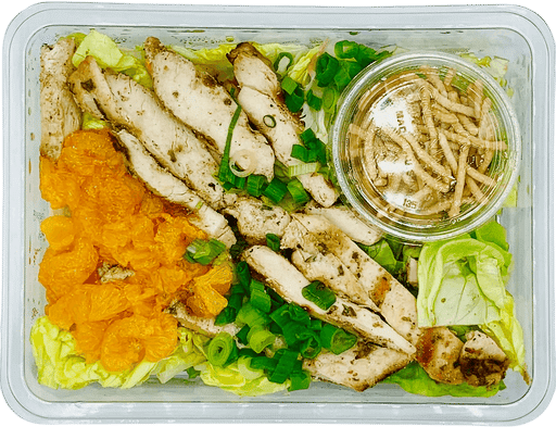 Mandarin Chicken Salad