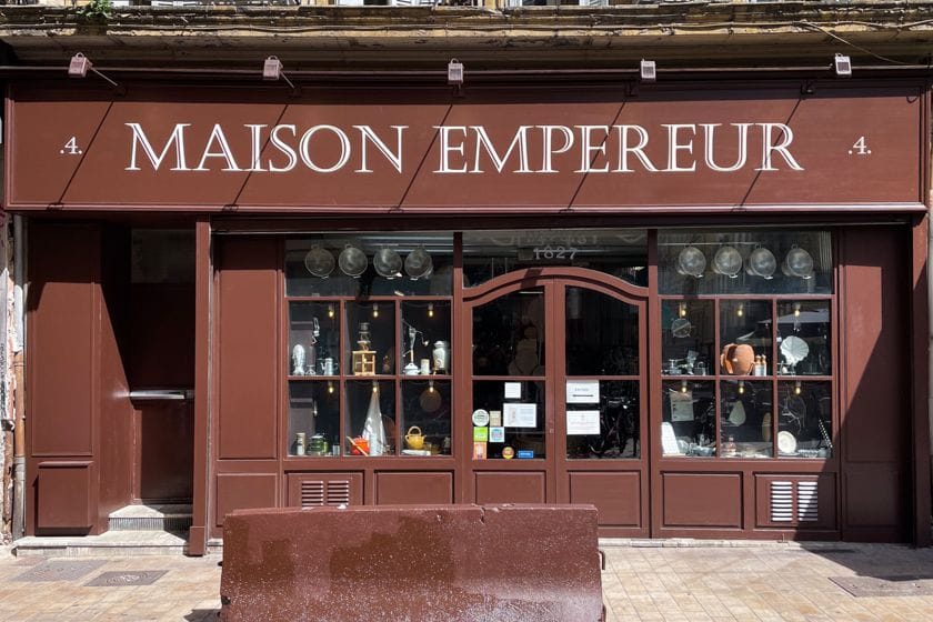 maison empereur