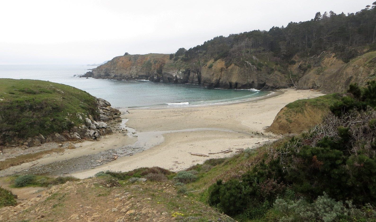 Stump Beach
