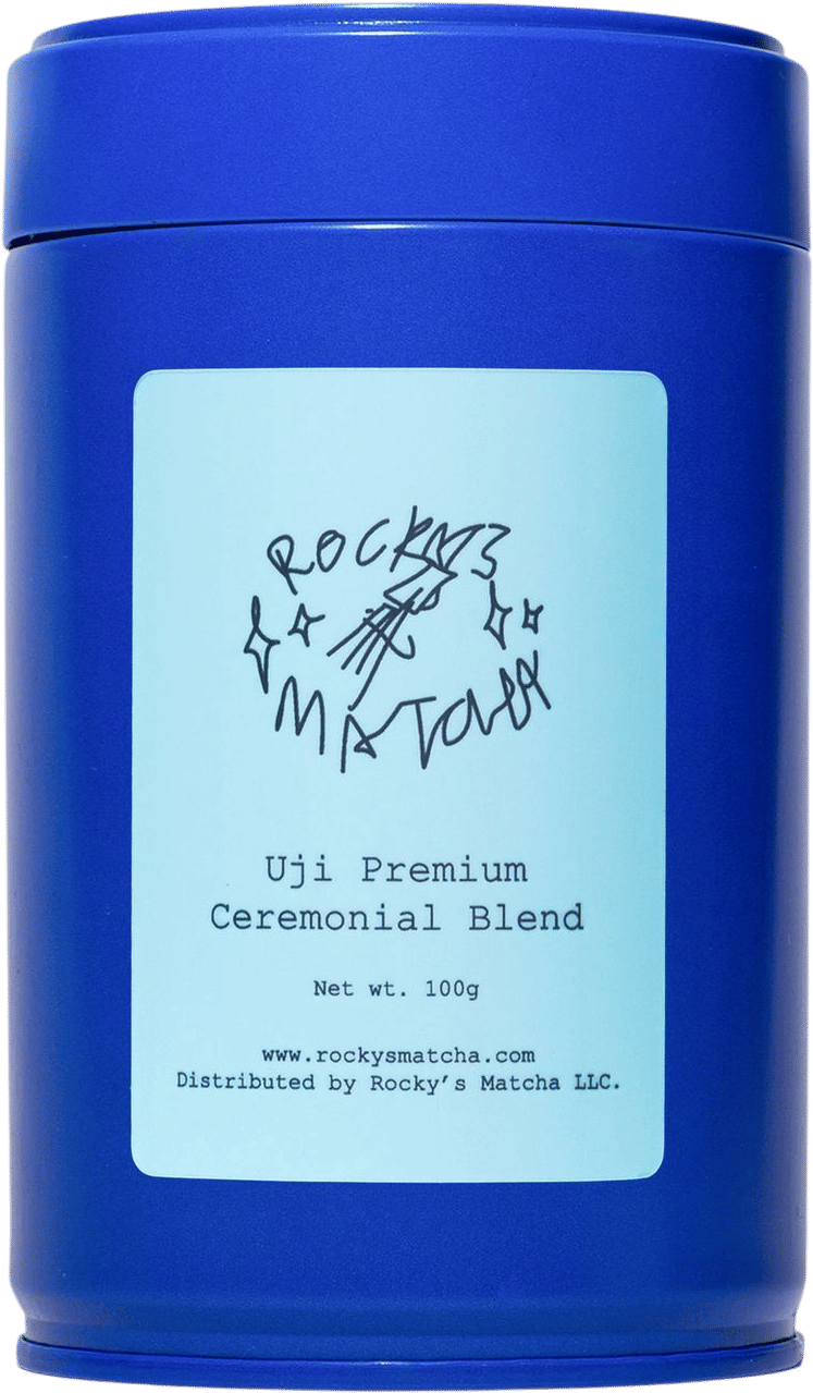 Rocky's Matcha Uji Premium Blend 100g