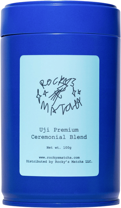 Uji Premium Blend Matcha