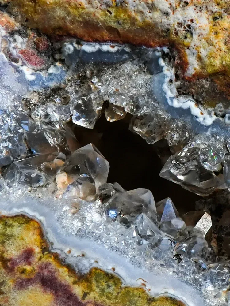 Brian Rajski's stone phtography