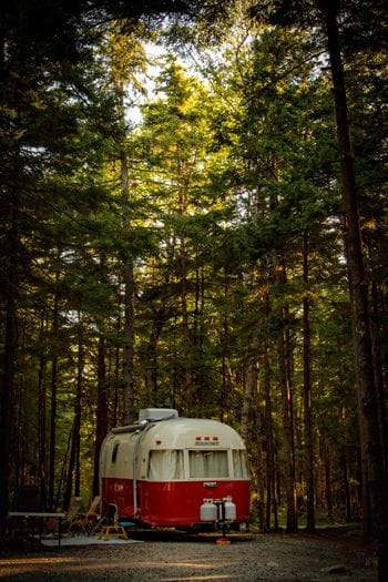 one great camping spot. 