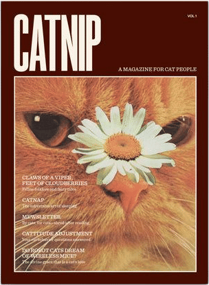 Catnip Magazine (Broccoli)