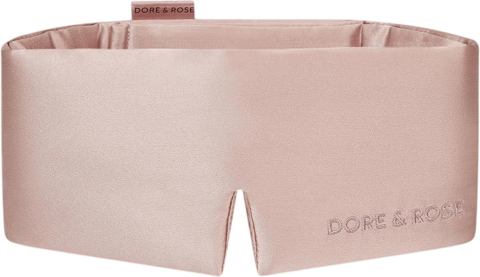 a large sleep mask