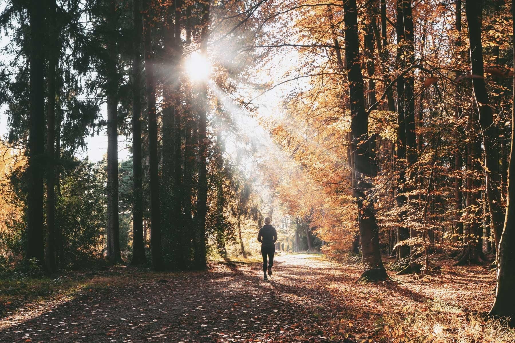 Running without music