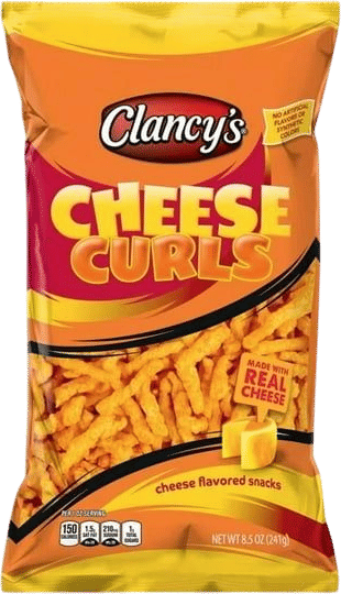Clancy's Cheese Curls (8.5 oz)