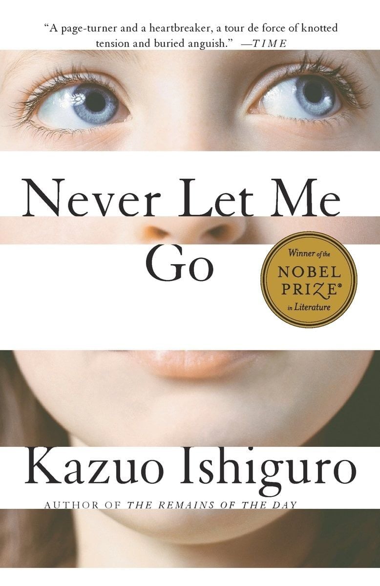 Never Let Me Go (Kazuo Ishiguro)