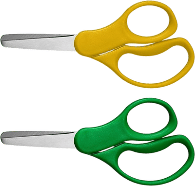 Staples Blunt Scissors
