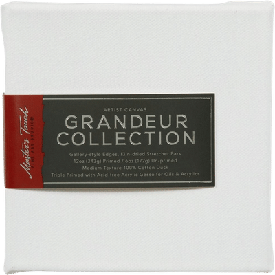 Grandeur Collection Blank Canvas
