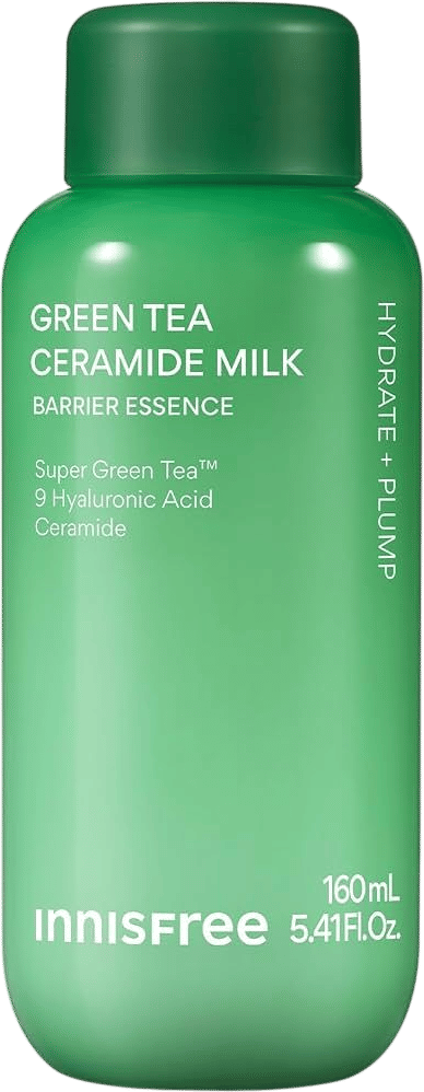 Innisfree Green Tea Ceramide Milk
