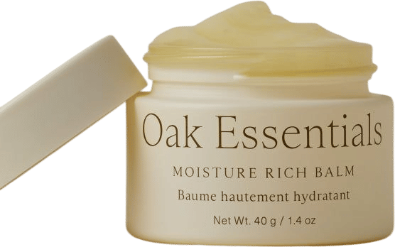 Oak Essentials face balm