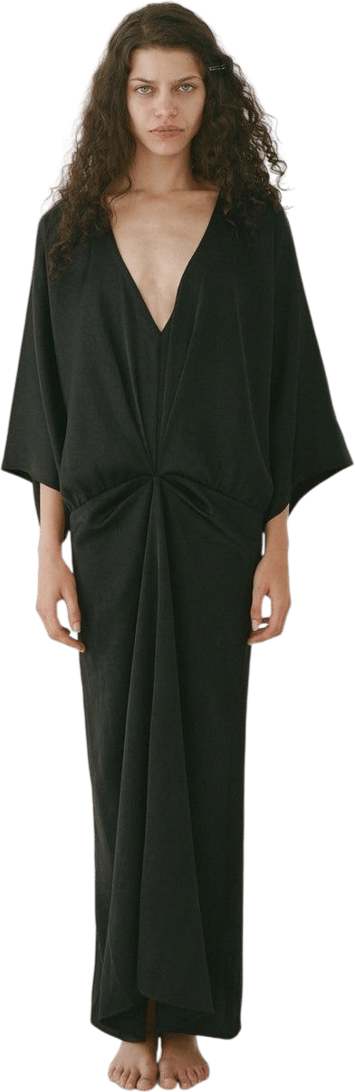 Easton Marley The Odette Dress in Black (Pre-Order)