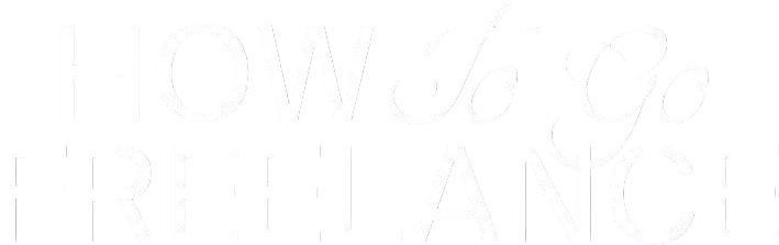 How to Go Freelance (Grace Abbott)